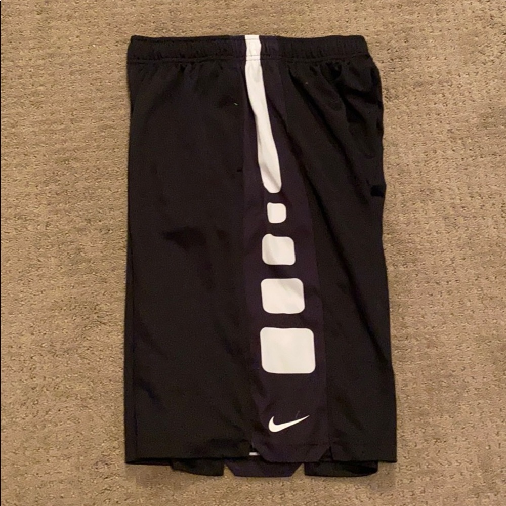 Nike elite shorts